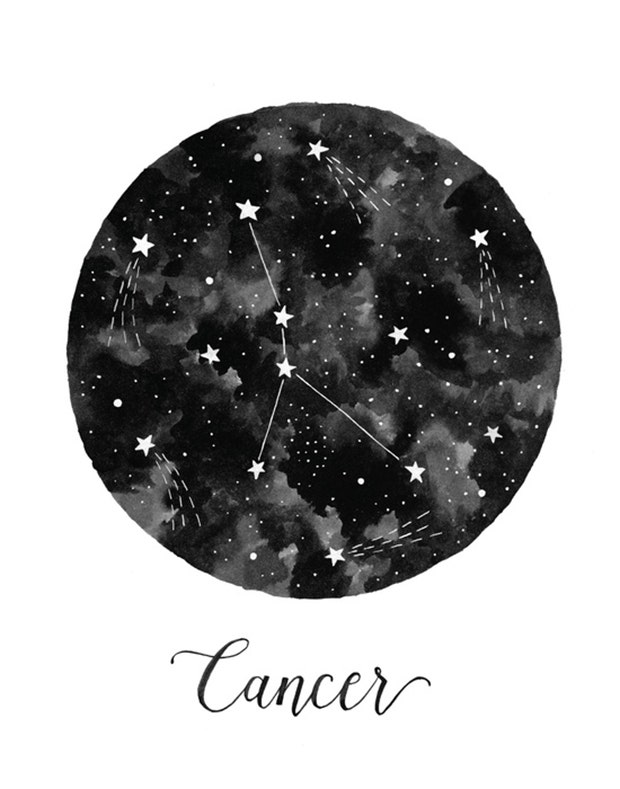 CANCER (June 21 - July 22)