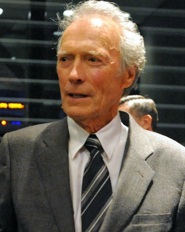 Clint Eastwood