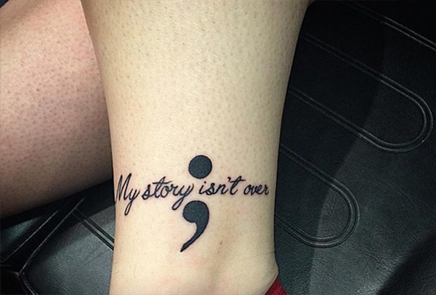 inspirational quotes tattoos