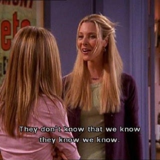 phoebe buffay friends tv show quote