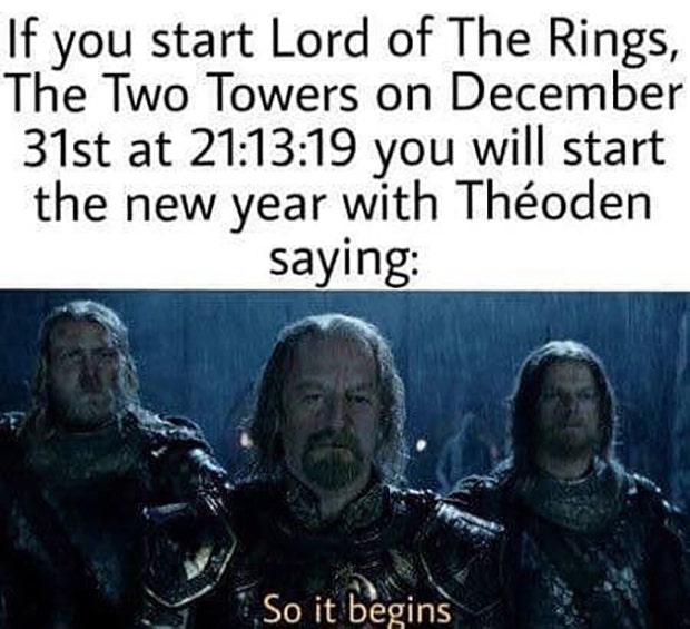 new years memes