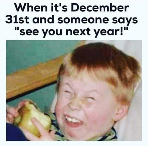new years memes