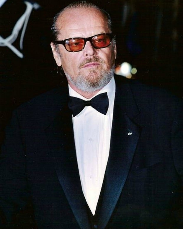 Jack Nicholson