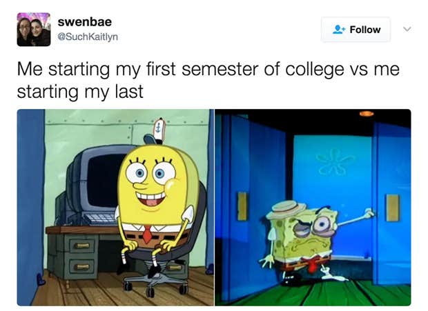 college meme