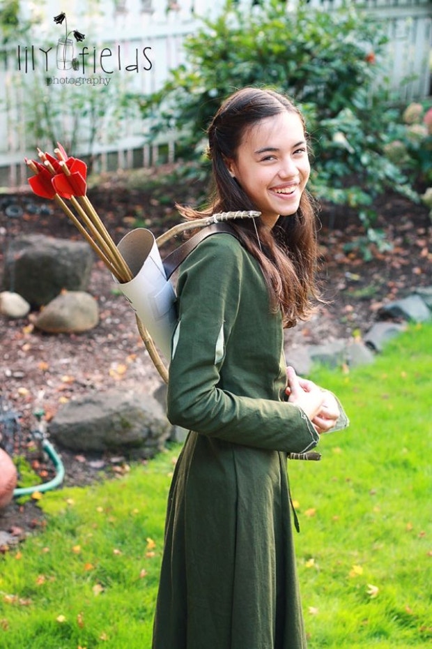 The Chronicles of Narnia Halloween costume