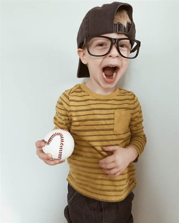 The Sandlot Halloween costume