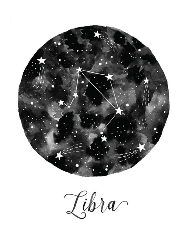 LIBRA (September 23 - October 22)