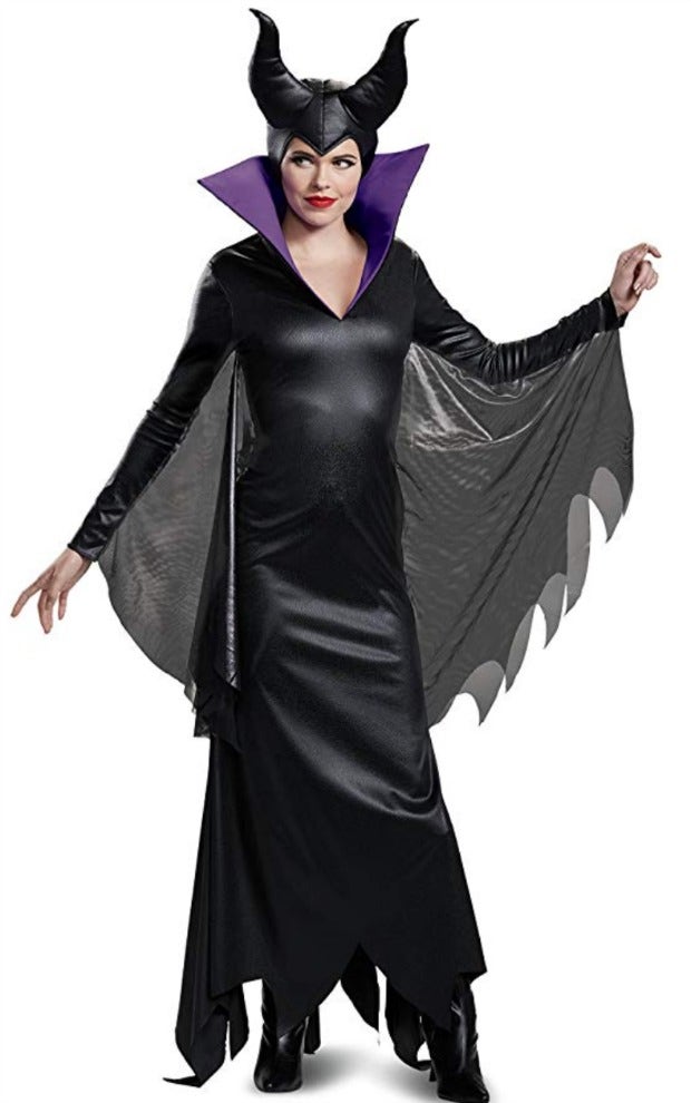 aries zodiac sign costume maleficent