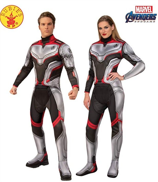 Marvel Avengers: Endgame couples costume