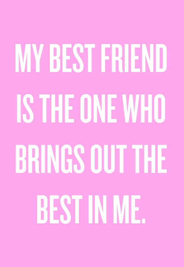 girl friends quotes