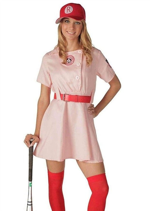 Rockford Peaches Halloween costume