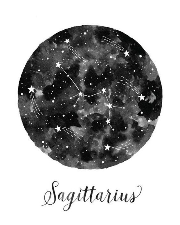 SAGITTARIUS (November 22 - December 21)