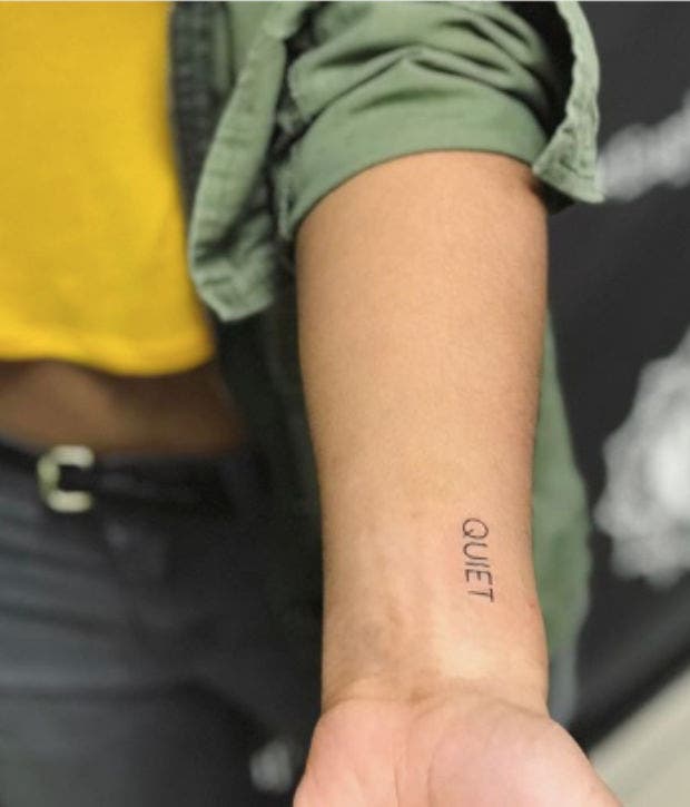 small meaningful tattoo ideas