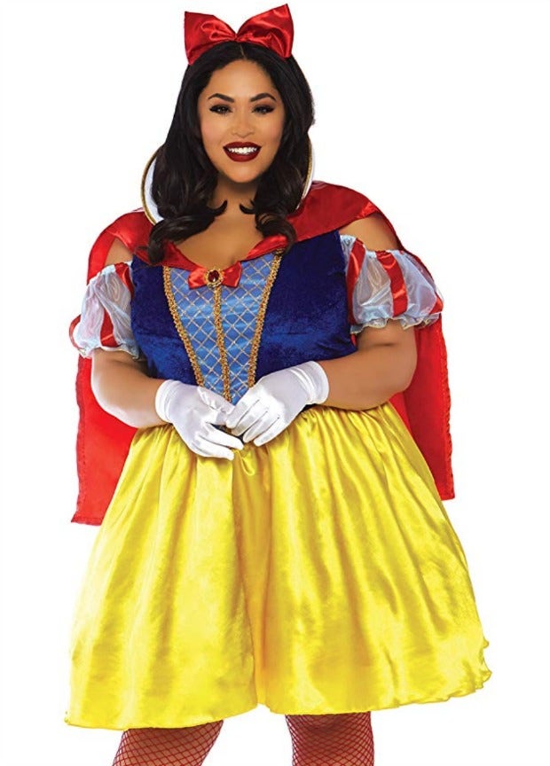 Snow White Halloween costume for Libra