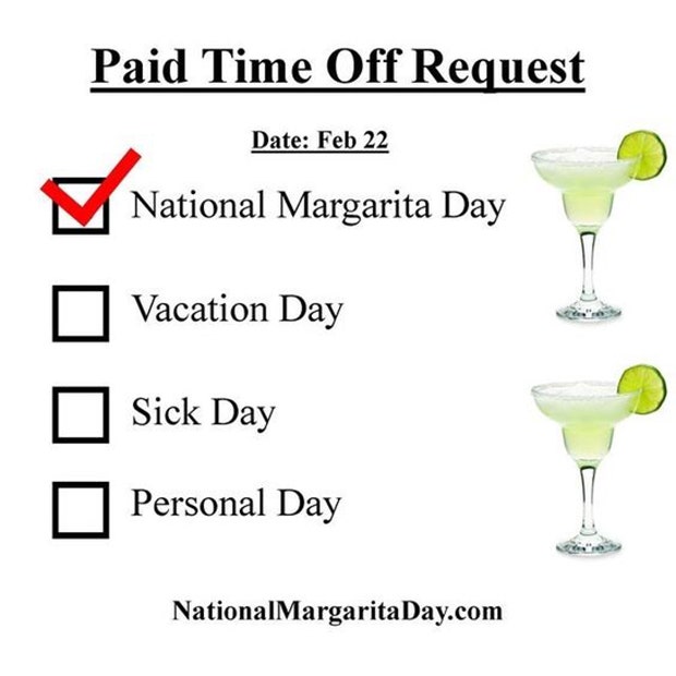 margarita pun