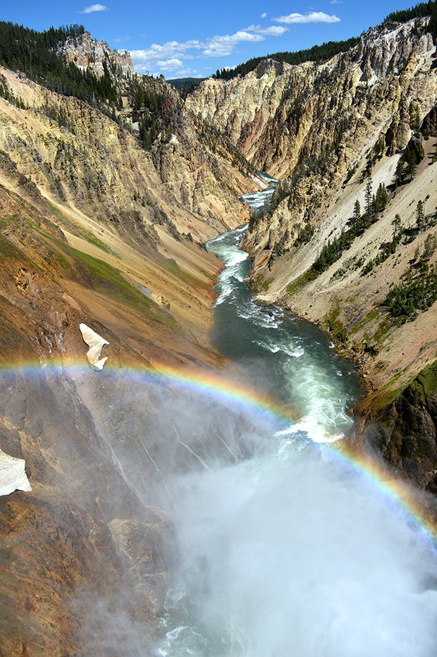 Yellowstone National Park 10 Best Summer Road Trip United States Travel Destinations For Families