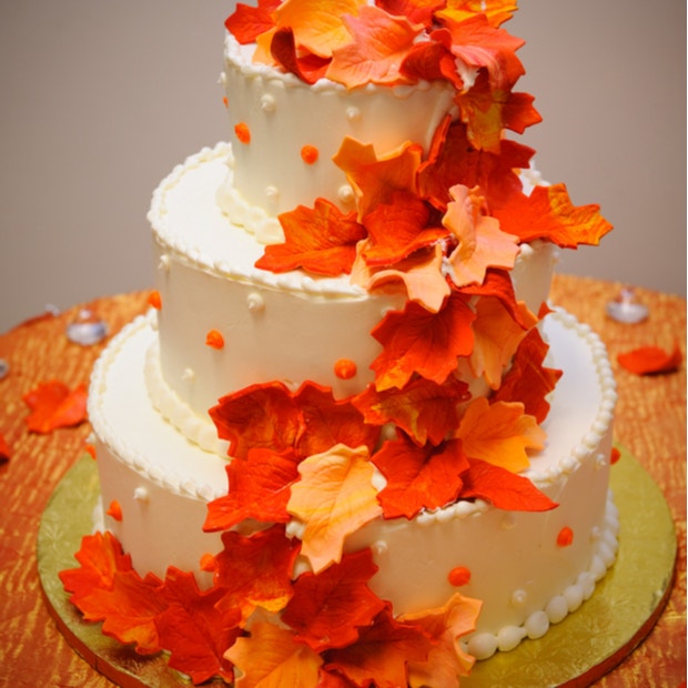 halloween themed wedding cake ideas