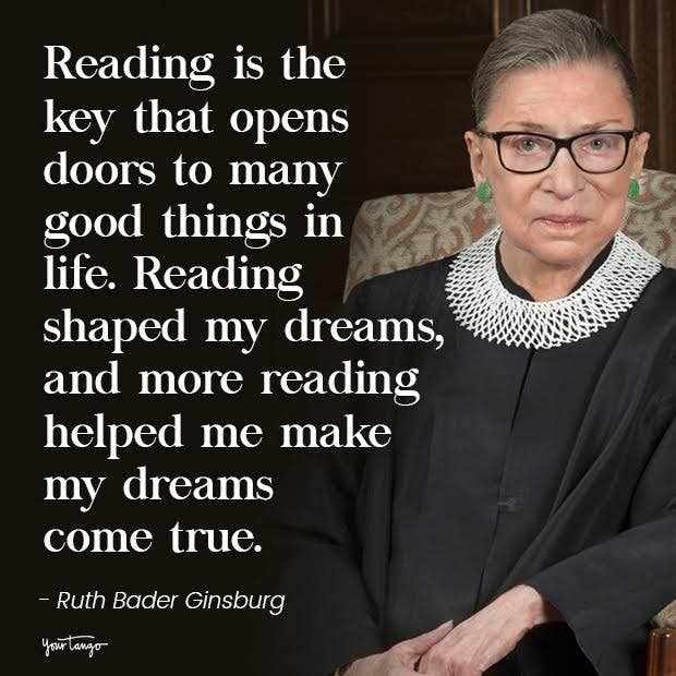 ruth bader ginsburg quote