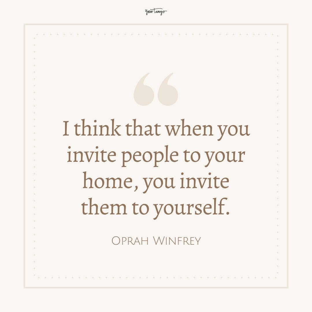 oprah winfrey quote about home