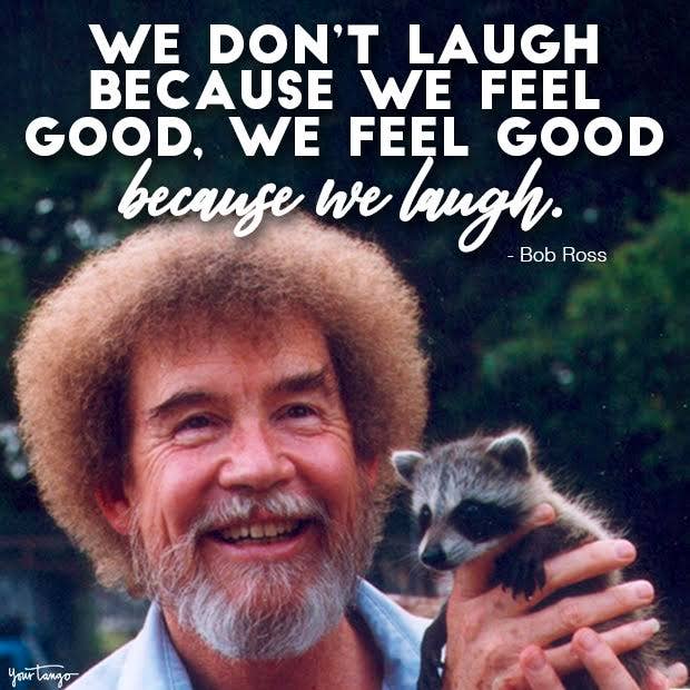 bob ross quote