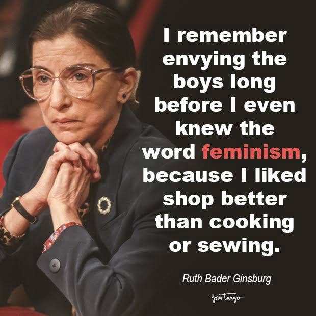 ruth bader ginsburg quote