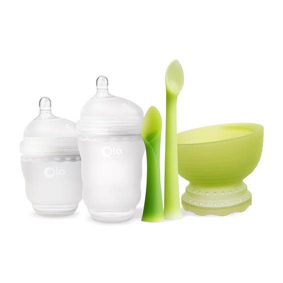 Olababy Essential Feeding Gift Set