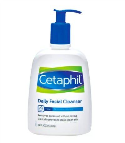 Cetaphil Daily Facial Cleanser