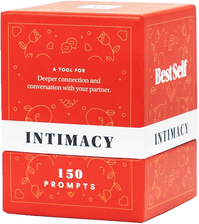 BestSelf Intimacy Deck