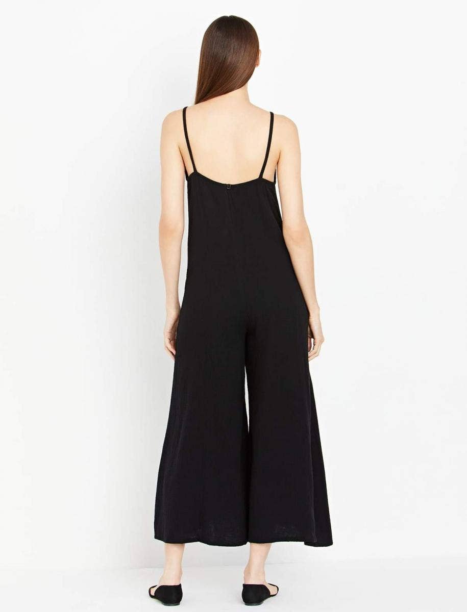 A Pea in the Pod Rachel Pally Hugo Maternity Jumpsuit