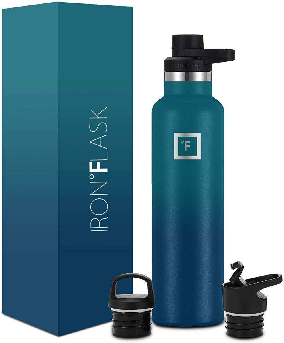 IronFlask Sports Water Bottle