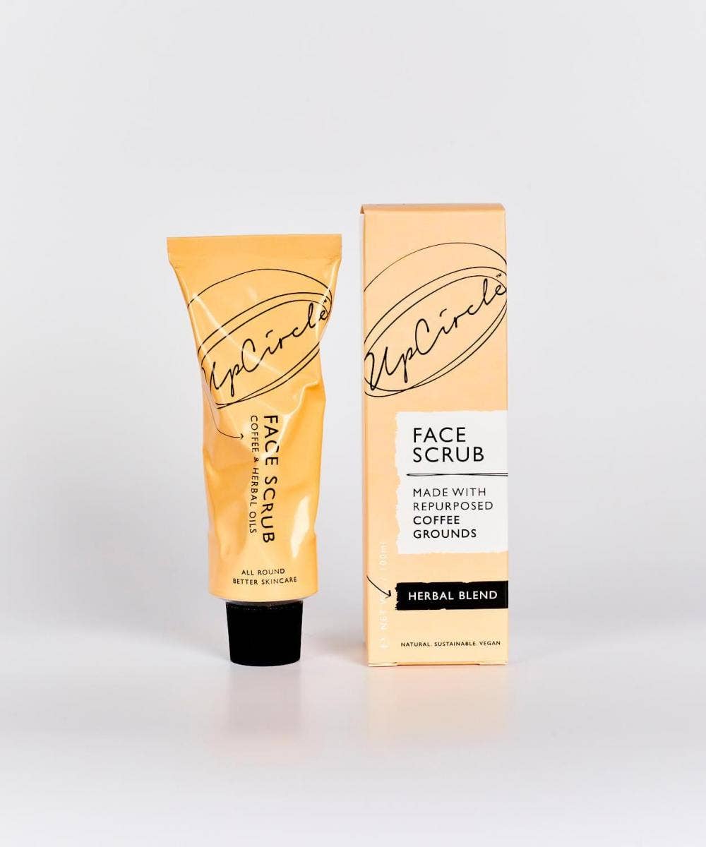 UpCircle Coffee Face Scrub