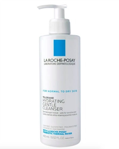 La Roche-Posay Toleriane Hydrating Gentle Face Cleanser