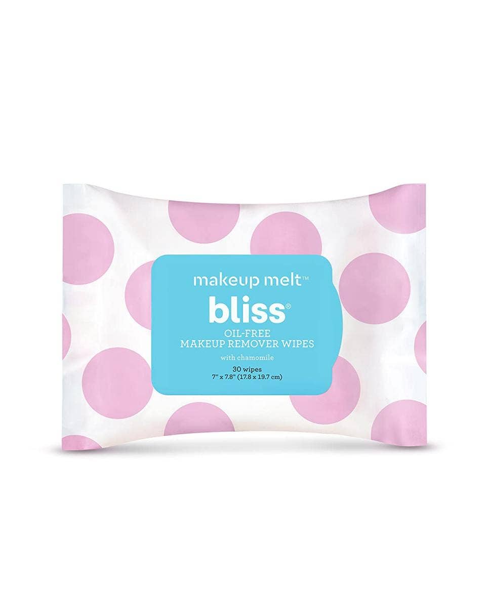 Bliss Makeup Wipes