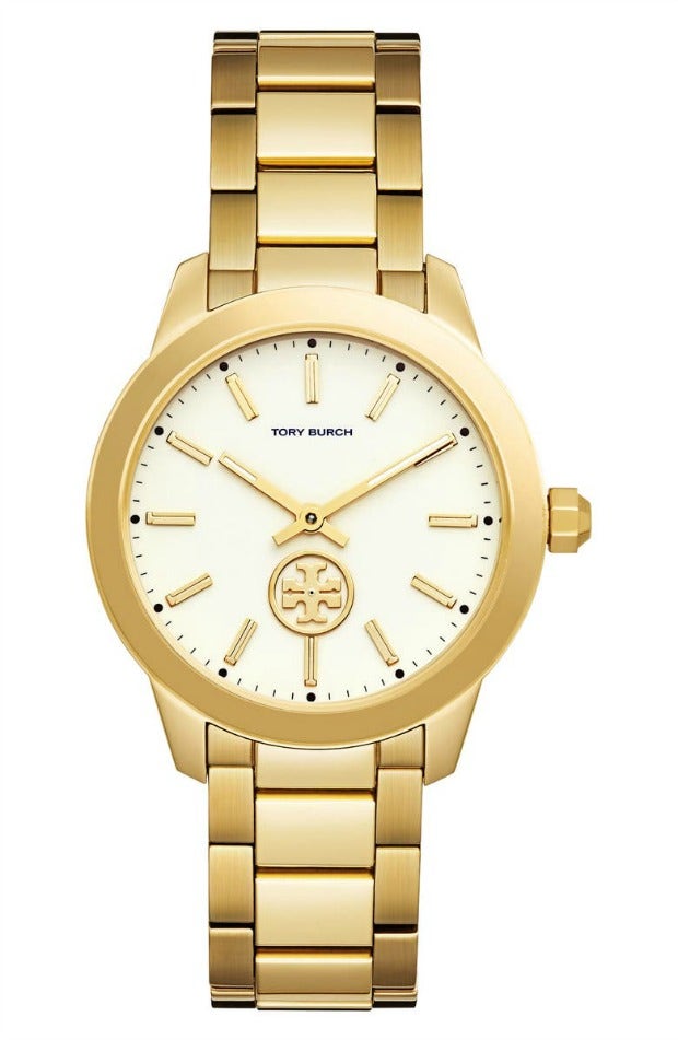 Tory Burch Collins Bracelet Watch