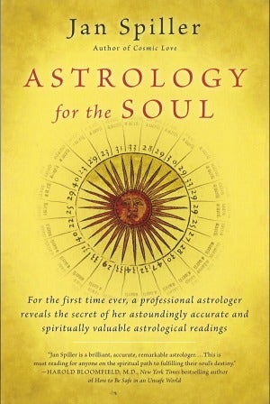 Astrology for the Soul by Jan Spiller 