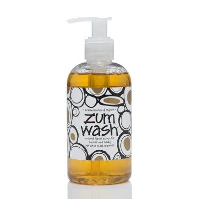 Indigo Wild Zum Wash with Frankincense &amp;amp; Myrrh