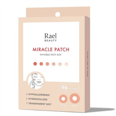 Rael Acne Pimple Healing Patch