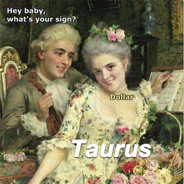 Best Taurus Memes