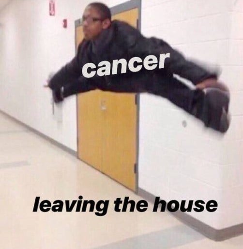 Best Cancer Zodiac Memes