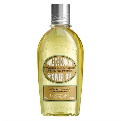 L&#039;Occitane Cleansing and Softening Shower Oil