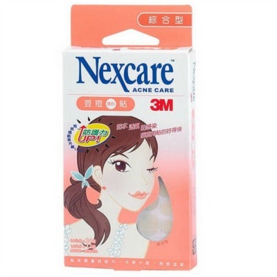 Nexcare Acne Absorbing Covers