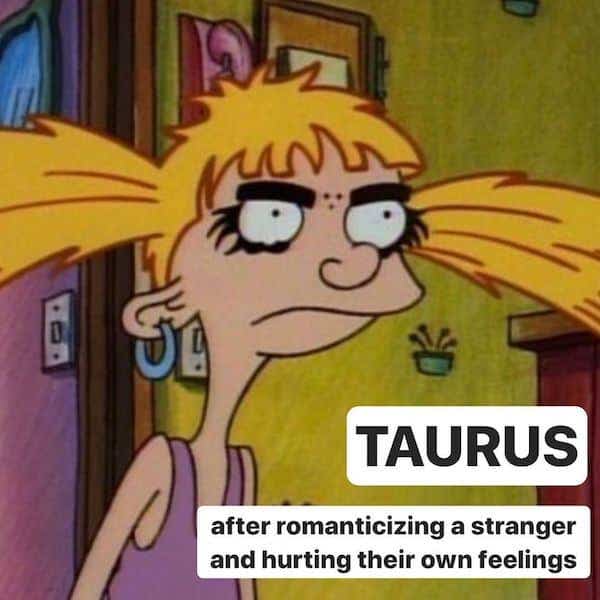 Best Taurus Memes