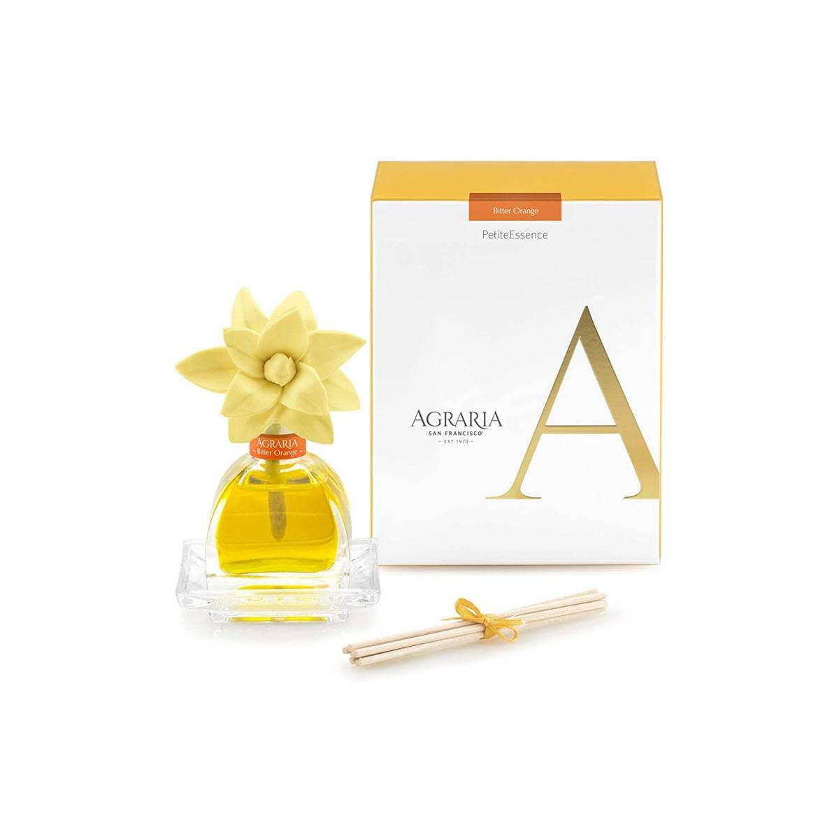 AGRARIA Bitter Orange Scented PetiteEssence Diffuser