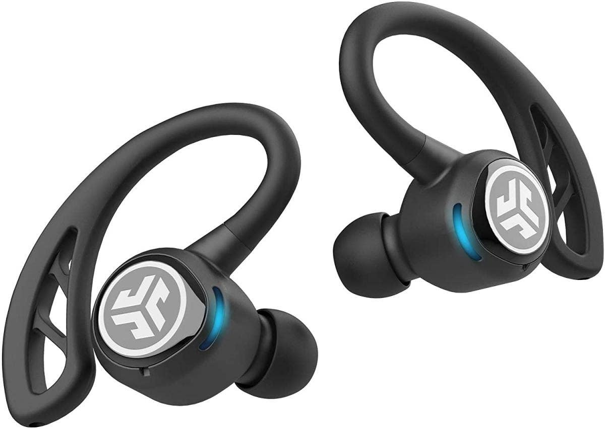 JLab Audio Epic Air Sport True Wireless Bluetooth 5 Earbuds