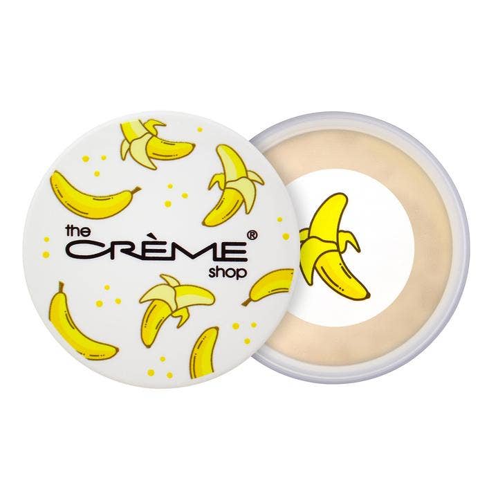 Creme Shop Banana Setting Powder