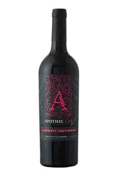 Apothic Cabernet Sauvignon