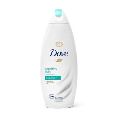 Dove Sensitive Skin Body Wash