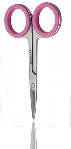 HilMart Eyebrow and Eyelash Scissors