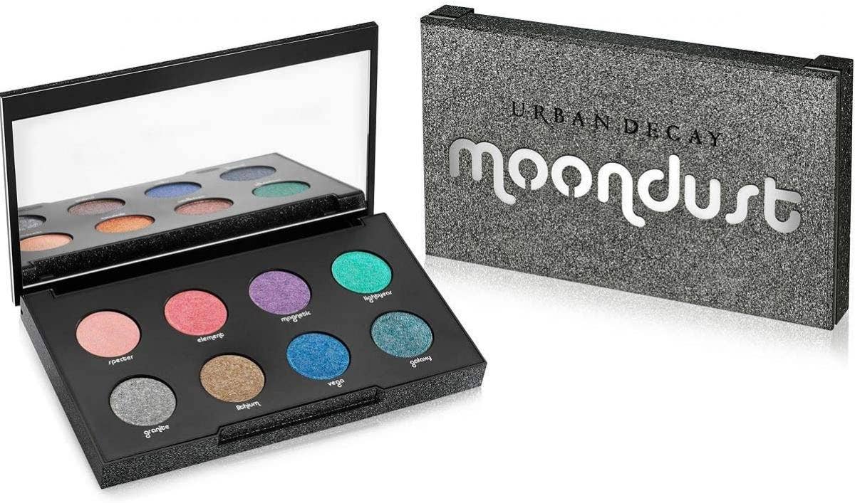 Urban Decay Moondust Palette