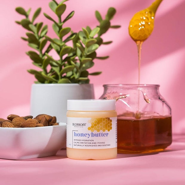 Blossom Honeybutter For Dry &amp;amp; Itchy Skin Valentines Day gift for new mom